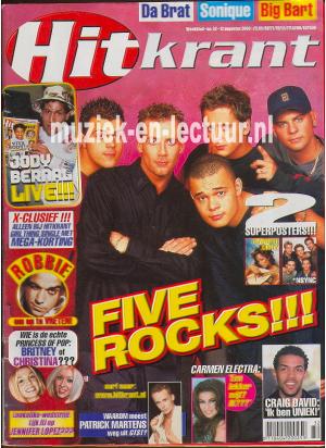 Hitkrant 2000 nr. 32