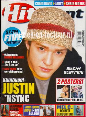 Hitkrant 2000 nr. 34