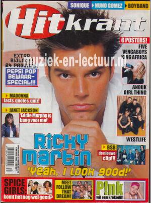 Hitkrant 2000 nr. 41