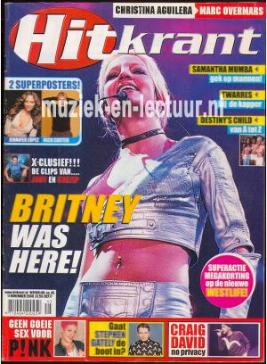 Hitkrant 2000 nr. 45