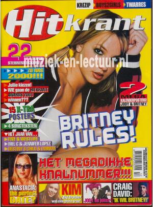 Hitkrant 2000 nr. 51/52