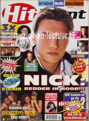 Hitkrant 2000 nr. 07