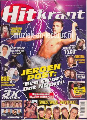 Hitkrant 2000 nr. 09