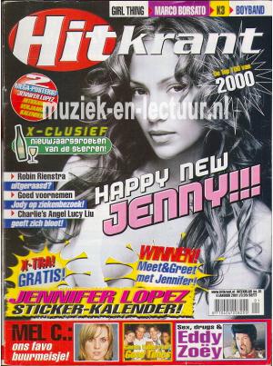 Hitkrant 2001 nr. 01