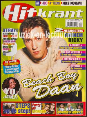 Hitkrant 2001 nr. 16