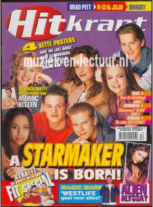 Hitkrant 2001 nr. 17