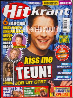 Hitkrant 2001 nr. 18