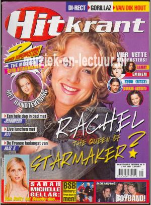 Hitkrant 2001 nr. 19