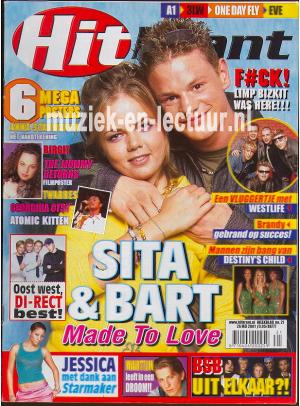 Hitkrant 2001 nr. 21