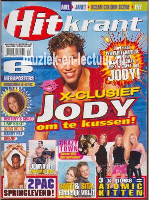 Hitkrant 2001 nr. 23