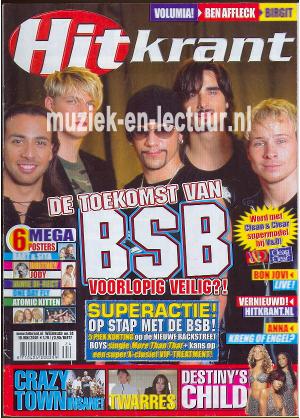 Hitkrant 2001 nr. 24