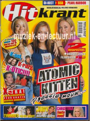 Hitkrant 2001 nr. 26