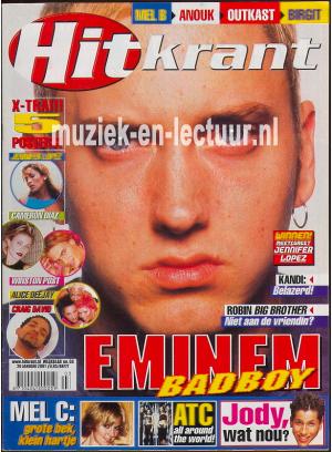 Hitkrant 2001 nr. 03