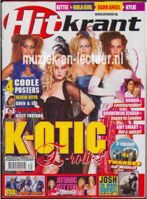 Hitkrant 2001 nr. 39