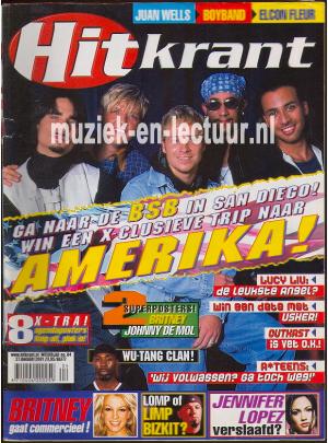 Hitkrant 2001 nr. 04