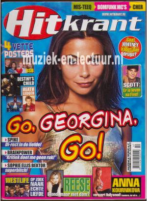 Hitkrant 2001 nr. 47