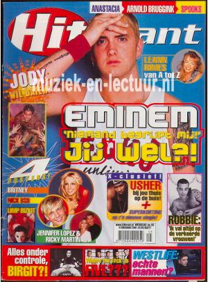 Hitkrant 2001 nr. 05