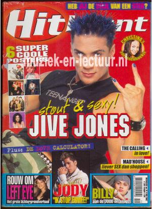 Hitkrant 2002 nr. 19