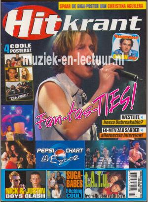 Hitkrant 2002 nr. 43