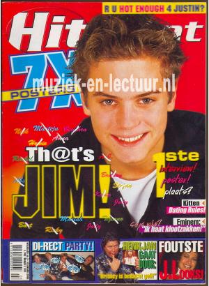 Hitkrant 2003 nr. 03