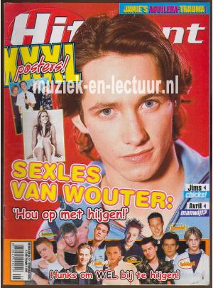 Hitkrant 2003 nr. 05