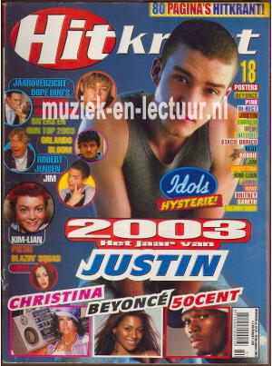 Hitkrant 2003 nr. 51/52