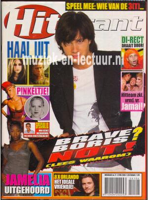 Hitkrant 2004 nr. 21