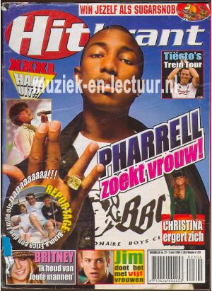 Hitkrant 2004 nr. 23