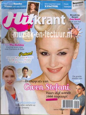 Hitkrant 2007 nr. 01