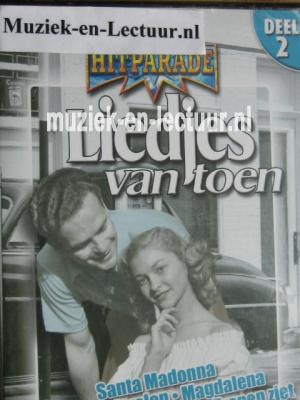 DVD: Liedjes van toen - Deel 2 - Hitparade