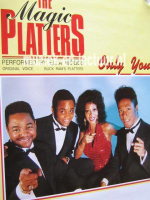 The Magic Platters