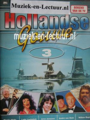 DVD: Hollandse Gouwe, deel 3