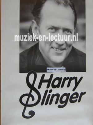 Collega Broek spiraal Harry Slinger | Muziek-en-Lectuur.nl
