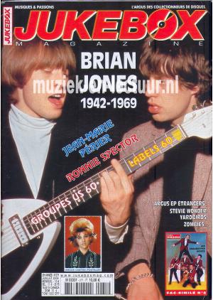 Jukebox Magazine no. 271