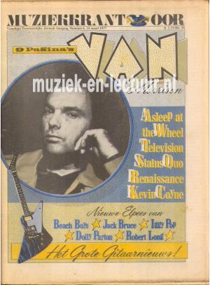 Muziekkrant Oor 1977 nr. 06