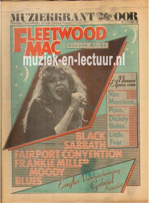 Muziekkrant Oor 1977 nr. 09