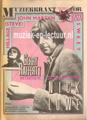 Muziekkrant Oor 1978 nr. 05