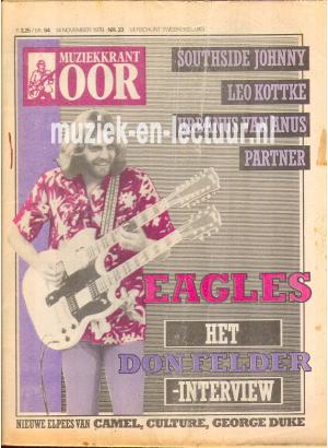 Muziekkrant Oor 1979 nr. 23