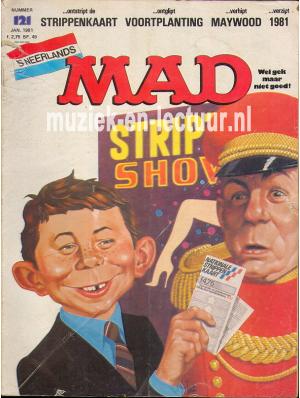 MAD 1981 nr. 121