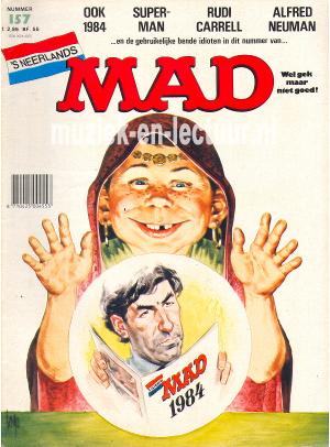 MAD nr. 157