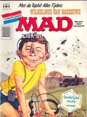 MAD nr. 161