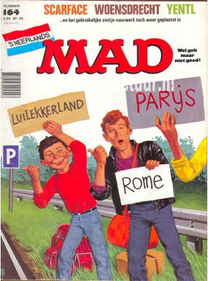 MAD nr. 164