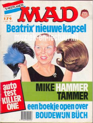 MAD nr. 174