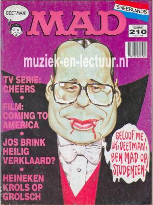 MAD nr. 210