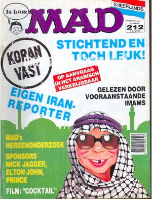 MAD nr. 212