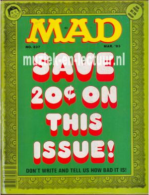 MAD 1983 nr. 237