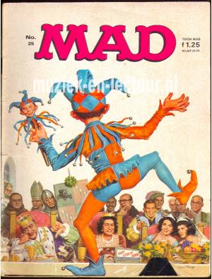 MAD nr. 025