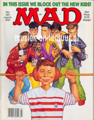 MAD 1991 nr. 301