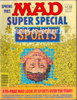 MAD Super Special nr. 038