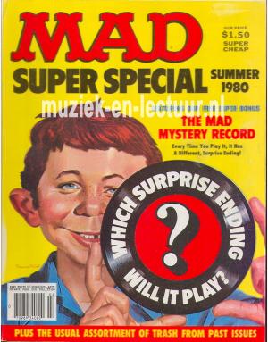 MAD Super Special nr. 031